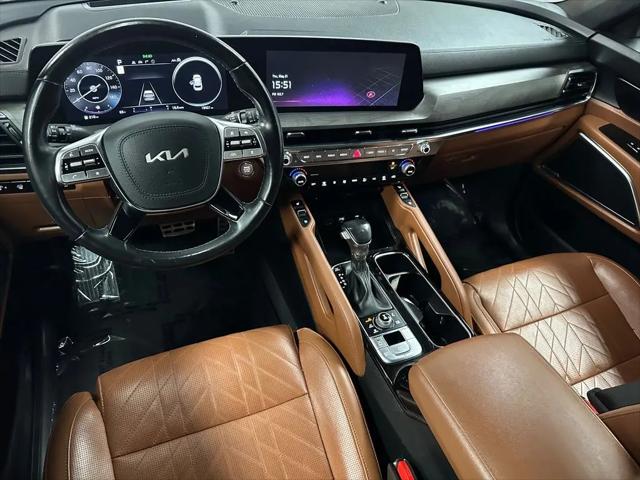 2023 Kia Telluride SX Prestige X-Line