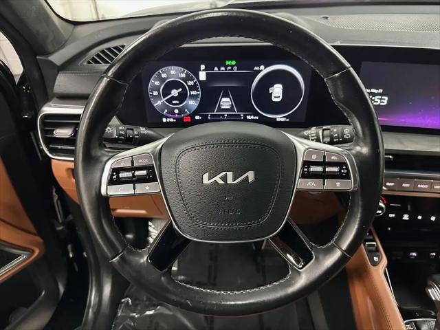 2023 Kia Telluride SX Prestige X-Line