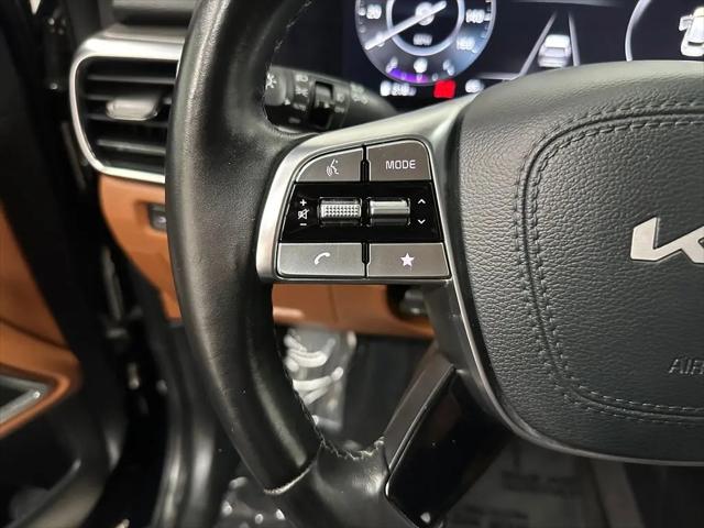 2023 Kia Telluride SX Prestige X-Line