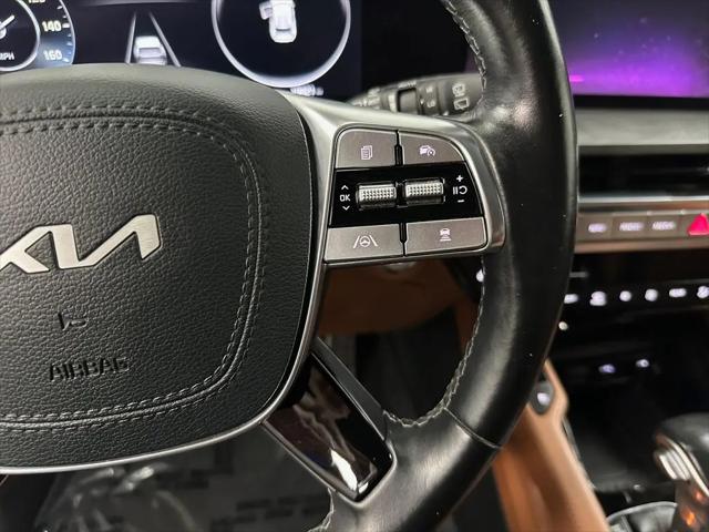 2023 Kia Telluride SX Prestige X-Line