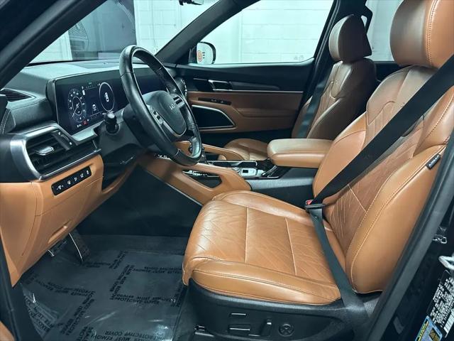 2023 Kia Telluride SX Prestige X-Line
