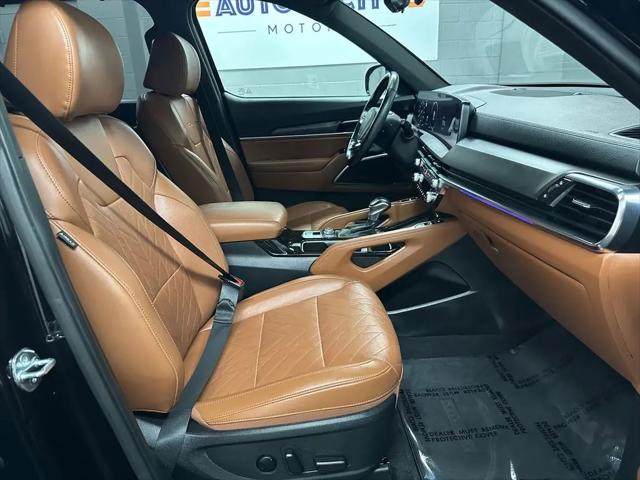 2023 Kia Telluride SX Prestige X-Line