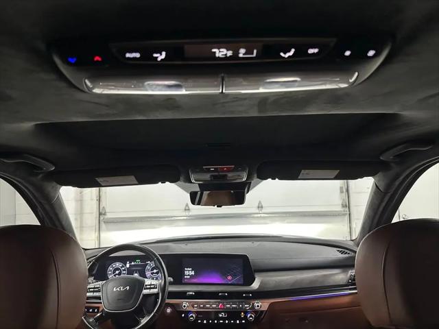 2023 Kia Telluride SX Prestige X-Line