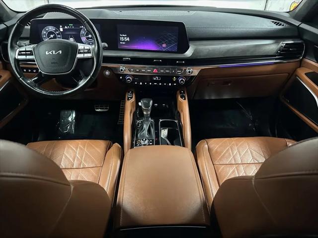 2023 Kia Telluride SX Prestige X-Line