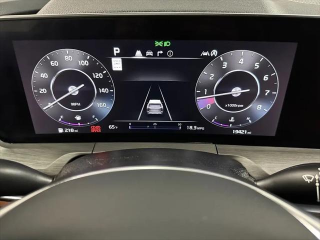 2023 Kia Telluride SX Prestige X-Line