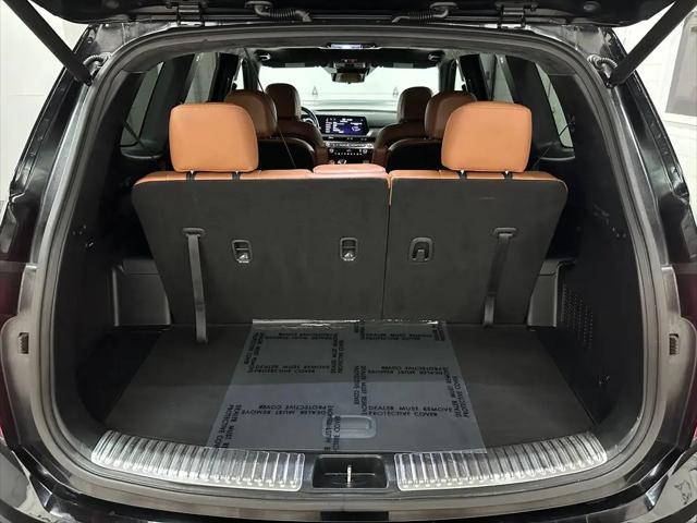 2023 Kia Telluride SX Prestige X-Line