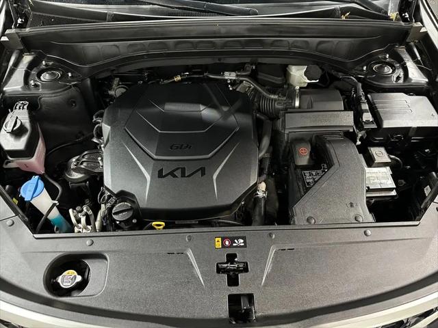 2023 Kia Telluride SX Prestige X-Line