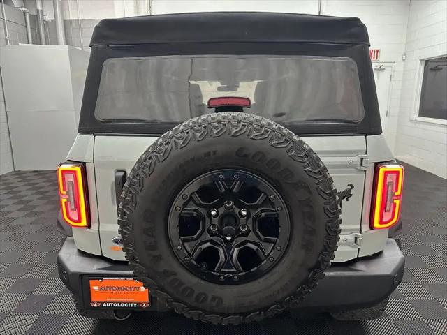 2023 Ford Bronco Wildtrak