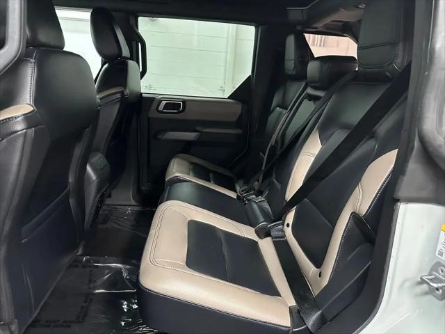 2023 Ford Bronco Wildtrak