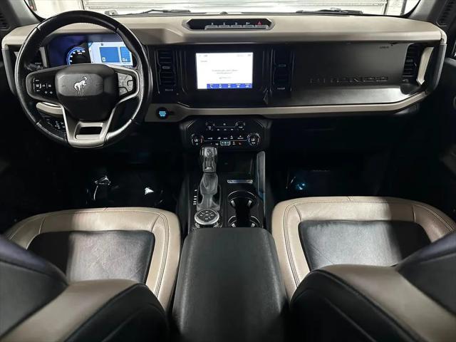 2023 Ford Bronco Wildtrak