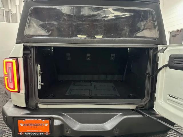 2023 Ford Bronco Wildtrak