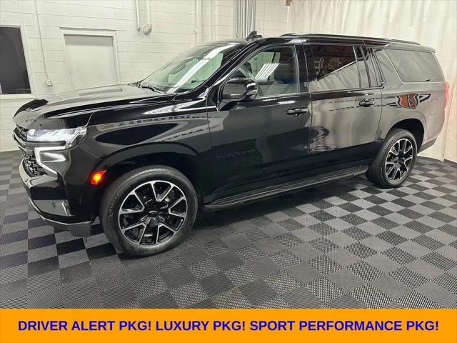 2023 Chevrolet Suburban RST for sale in Ogden, UT