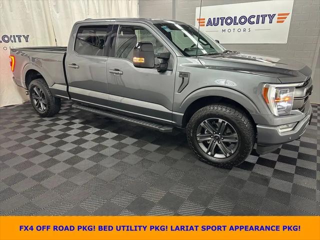 2023 Ford F-150 Lariat for sale in Ogden, UT