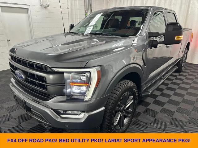 2023 Ford F-150 Lariat for sale in Ogden, UT