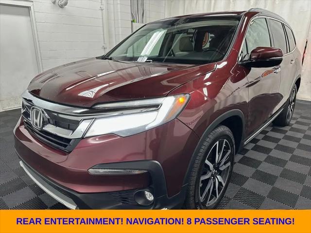 2020 Honda Pilot AWD Touring 8 Passenger for sale in Ogden, UT