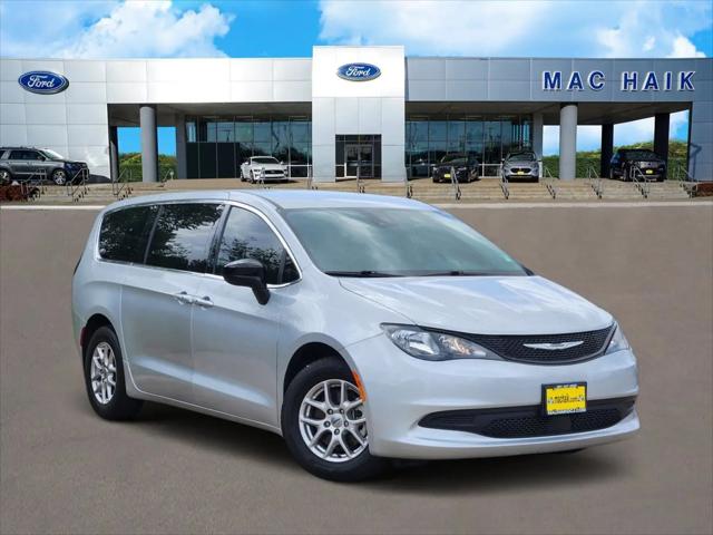 2024 Chrysler Voyager LX for sale in DeSoto, TX