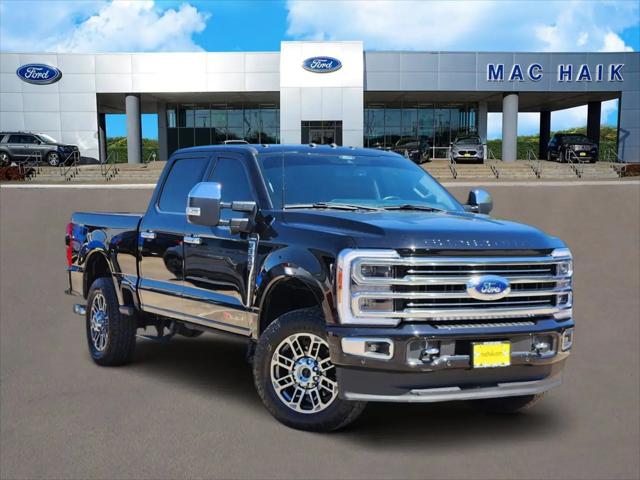 2024 Ford F-350 Limited for sale in DeSoto, TX