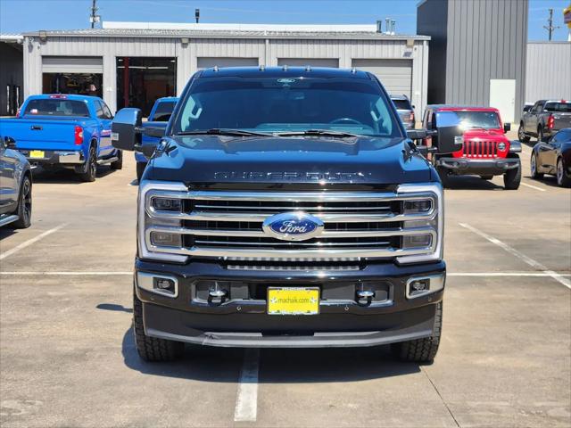 2024 Ford F-350 Limited