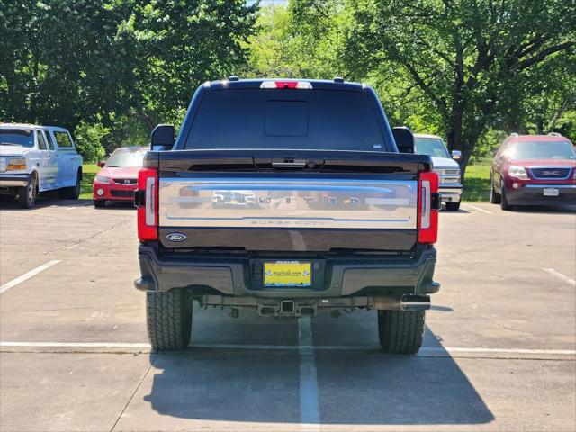 2024 Ford F-350 Limited
