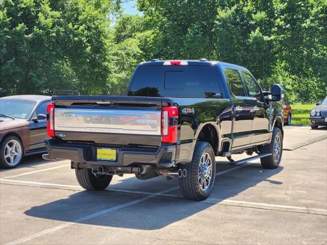 2024 Ford F-350 Limited