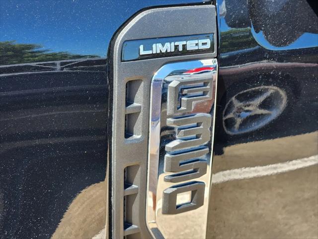 2024 Ford F-350 Limited