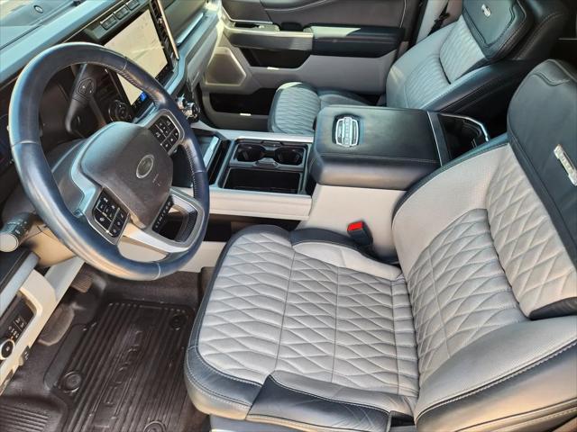 2024 Ford F-350 Limited