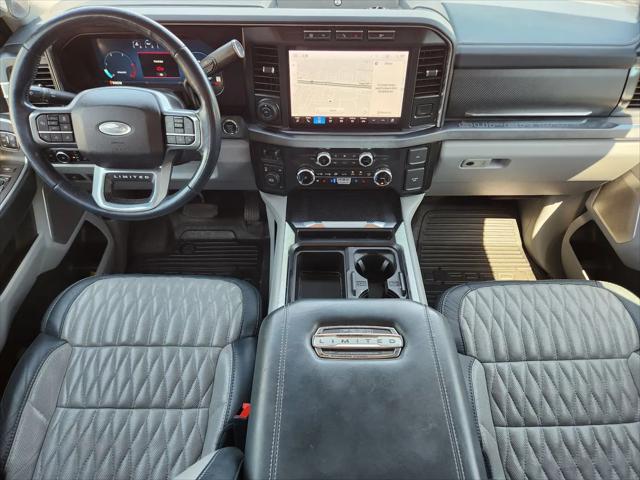 2024 Ford F-350 Limited