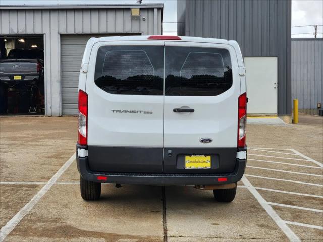 2021 Ford Transit Cargo Van T-250