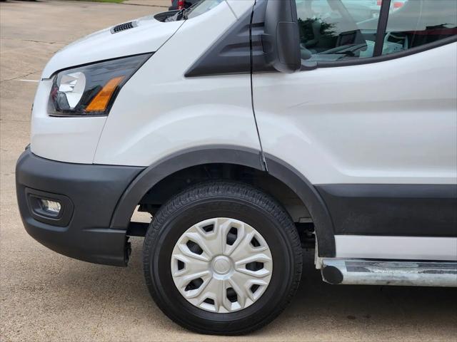 2023 Ford Transit Cargo Van T-250