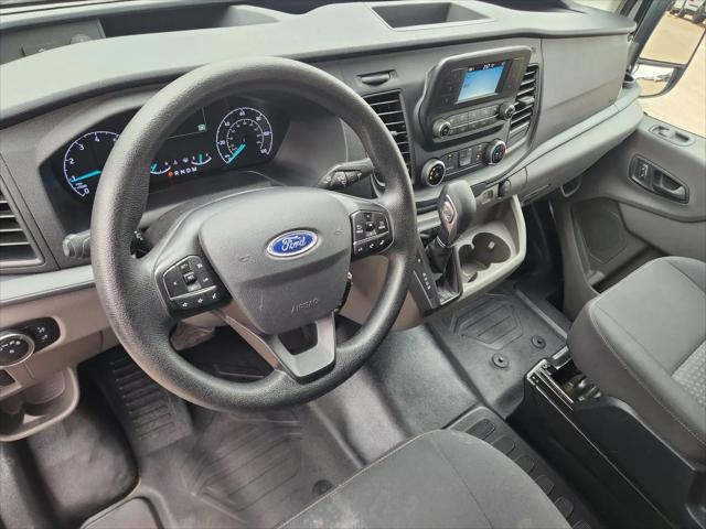 2023 Ford Transit Cargo Van T-250