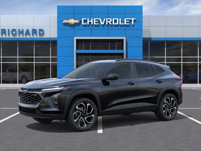 2026 Chevrolet Trax FWD 2RS