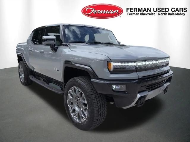 2025 GMC HUMMER EV e4WD 3X