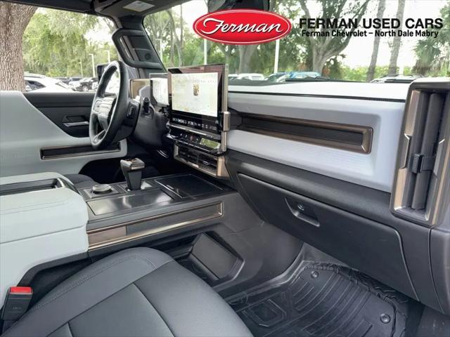2025 GMC HUMMER EV e4WD 3X