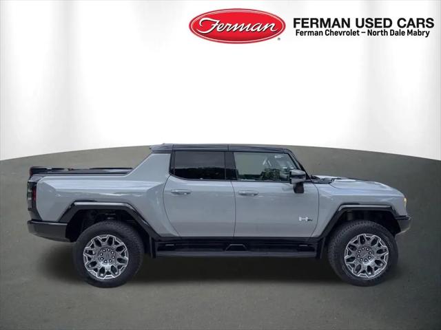 2025 GMC HUMMER EV e4WD 3X