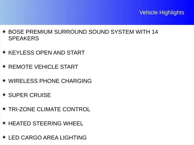 2025 GMC HUMMER EV e4WD 3X
