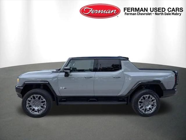 2025 GMC HUMMER EV e4WD 3X