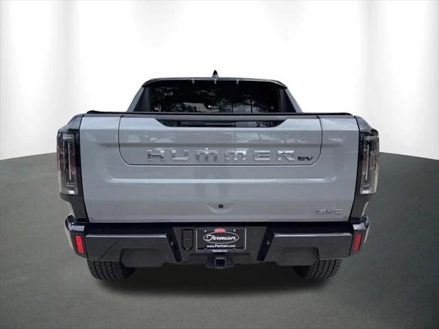 2025 GMC HUMMER EV e4WD 3X