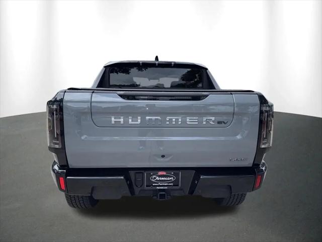 2025 GMC HUMMER EV e4WD 3X