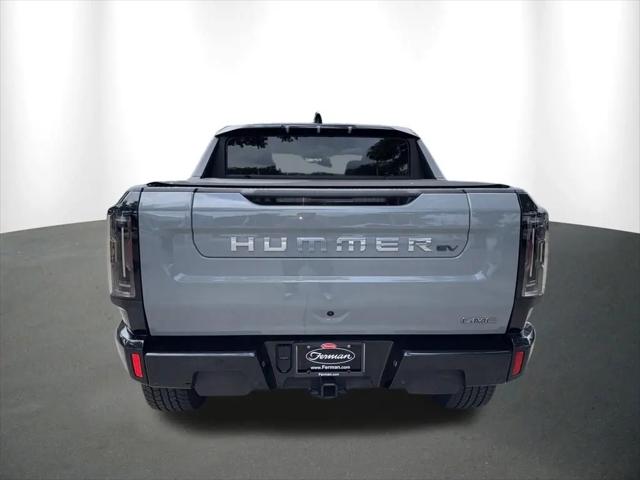 2025 GMC HUMMER EV e4WD 3X