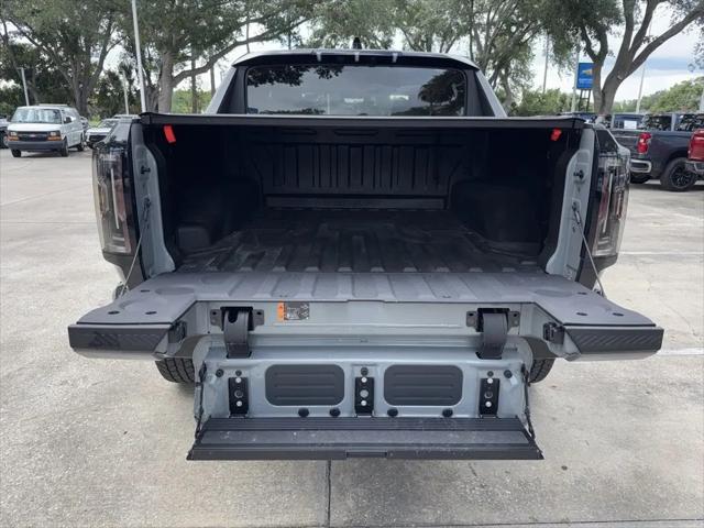 2025 GMC HUMMER EV e4WD 3X