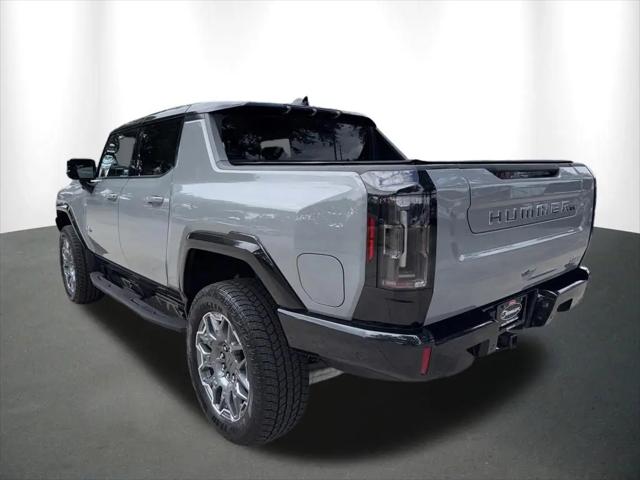 2025 GMC HUMMER EV e4WD 3X