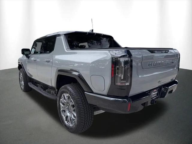 2025 GMC HUMMER EV e4WD 3X