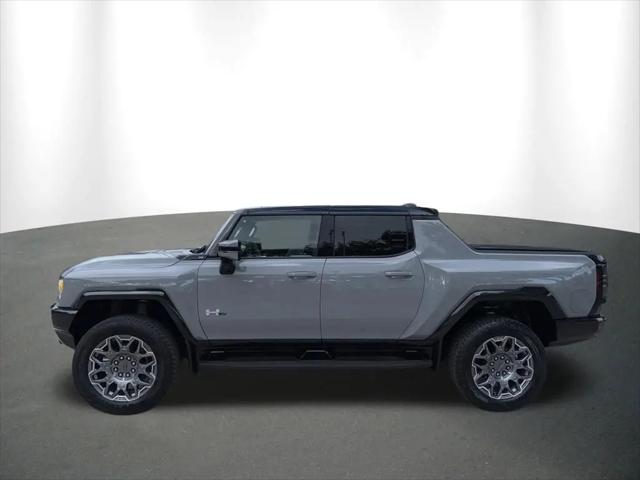 2025 GMC HUMMER EV e4WD 3X