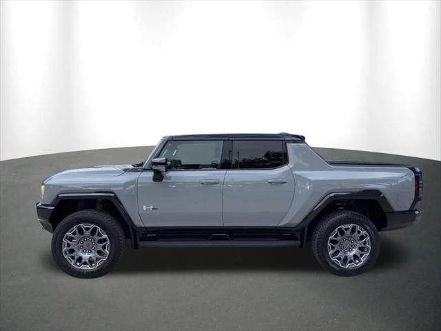 2025 GMC HUMMER EV e4WD 3X