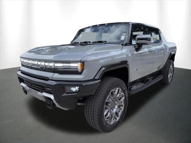 2025 GMC HUMMER EV e4WD 3X