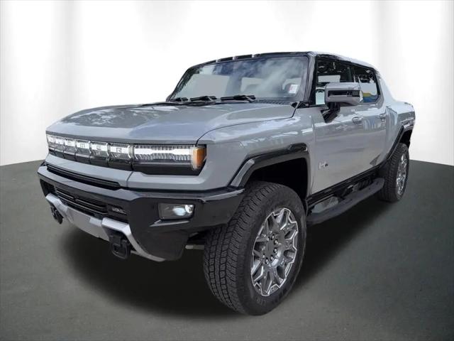 2025 GMC HUMMER EV e4WD 3X