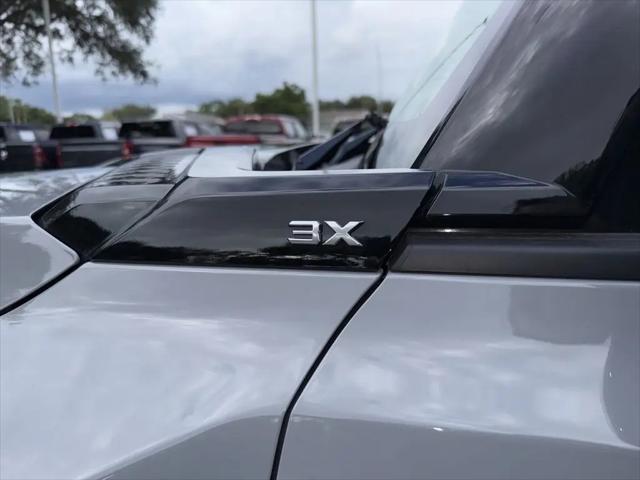 2025 GMC HUMMER EV e4WD 3X