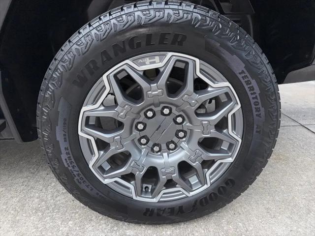2025 GMC HUMMER EV e4WD 3X