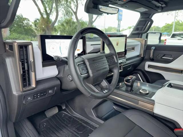 2025 GMC HUMMER EV e4WD 3X