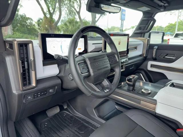 2025 GMC HUMMER EV e4WD 3X